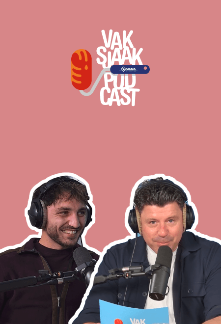 Vaksjaak Special Sigma EigenZaak 
