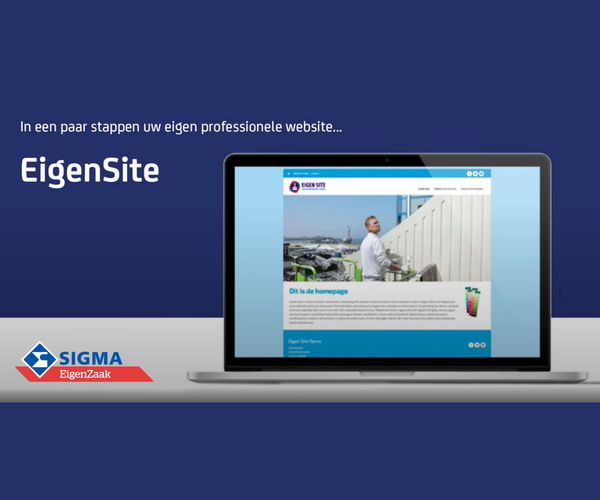 Eigen Website